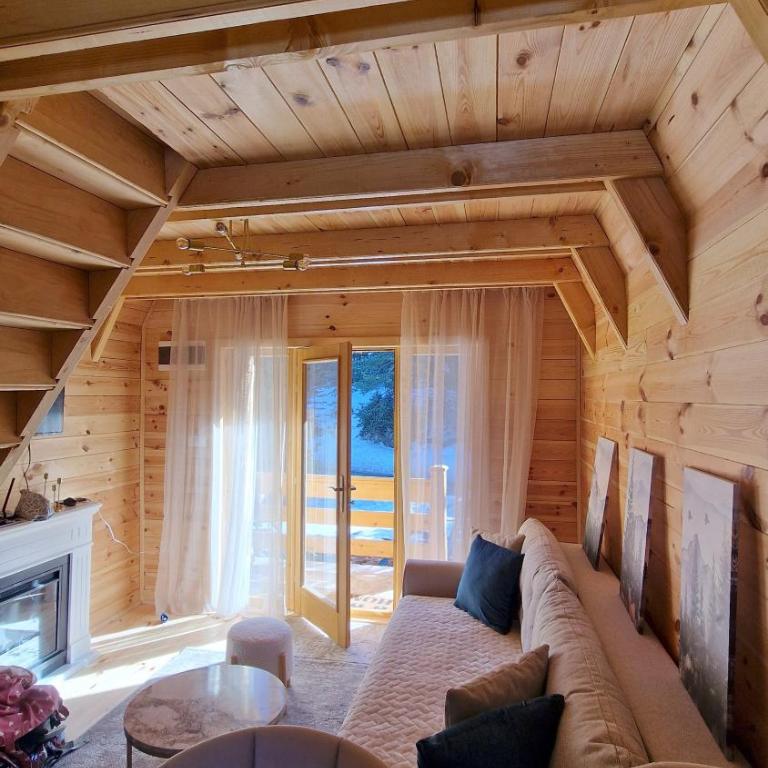 Golden pine chalet Žabljak - Vacation Home - 3