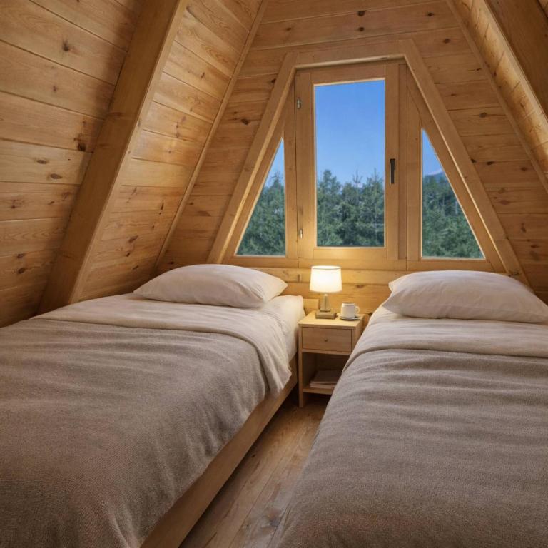 Golden pine chalet Žabljak - Vacation Home - 5