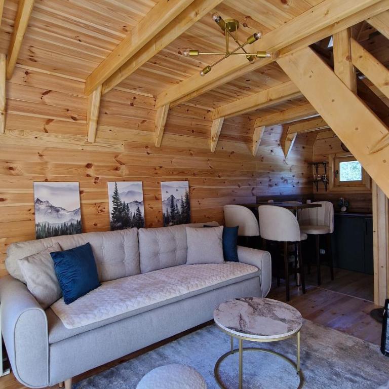 Golden pine chalet Žabljak - Vacation Home - 7