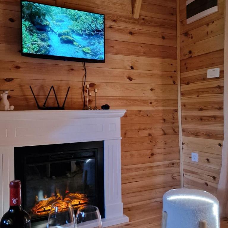 Golden pine chalet Žabljak - Vacation Home - 8