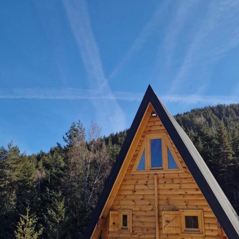 Golden pine chalet Žabljak - Vacation Home - 10