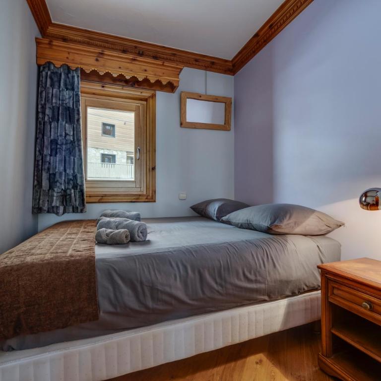 TURIOS 1 Ensoleillé et skis aux pieds - Appartamento con 2 Camere da Letto - 7