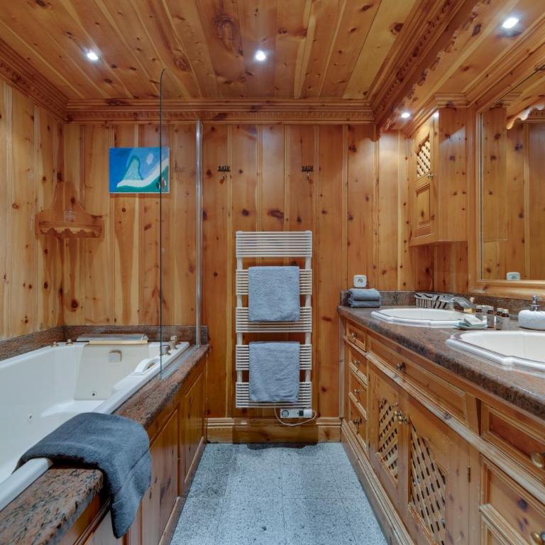 TURIOS 1 Ensoleillé et skis aux pieds - Appartamento con 2 Camere da Letto - 8