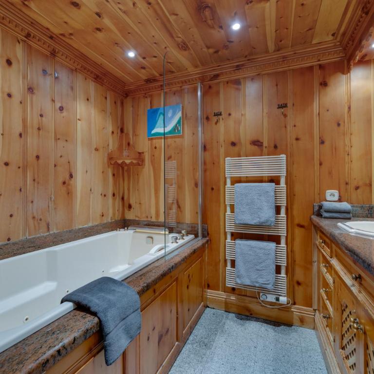 TURIOS 1 Ensoleillé et skis aux pieds - Appartamento con 2 Camere da Letto - 9
