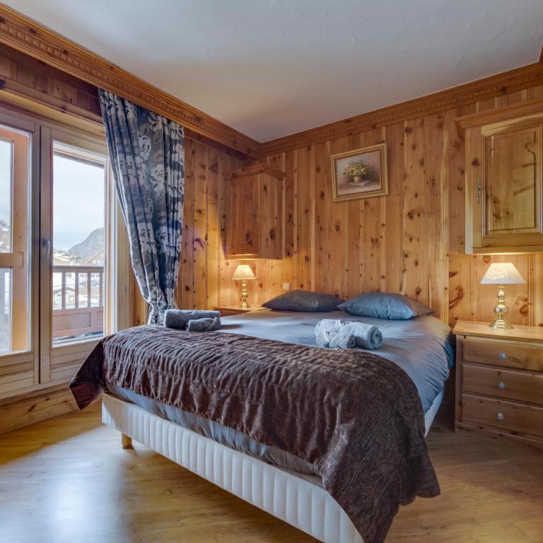 TURIOS 1 Ensoleillé et skis aux pieds - Appartamento con 2 Camere da Letto - 6