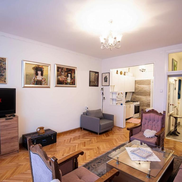 Tvrtko Royal Apartment - SCC View - Apartman sa 1 Spavaćom Sobom - 6