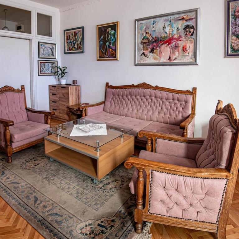 Tvrtko Royal Apartment - SCC View - Apartman sa 1 Spavaćom Sobom - 13