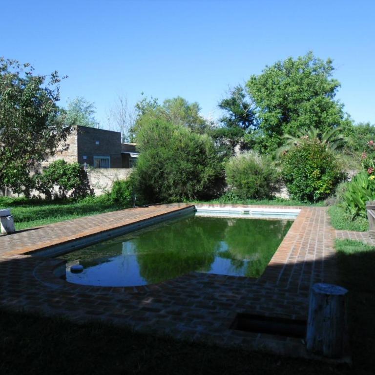 Casa de campo Suipacha - Three-Bedroom Apartment - 2