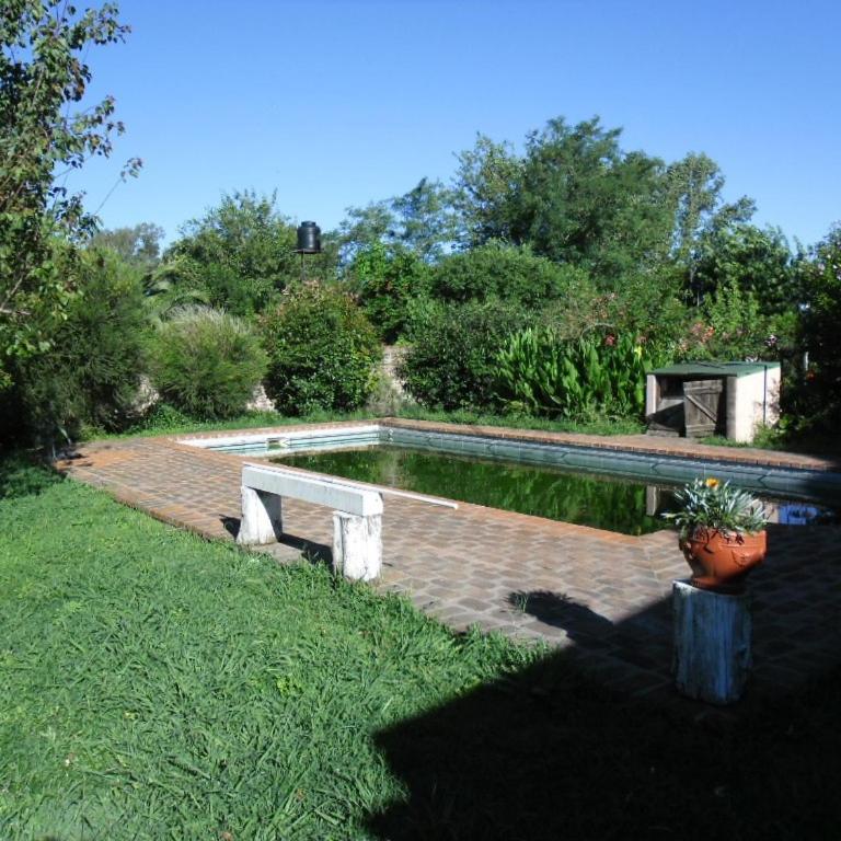 Casa de campo Suipacha - Three-Bedroom Apartment - 3