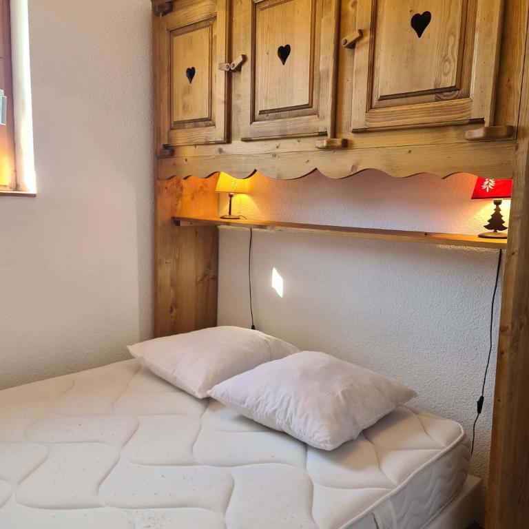 Hyper centre - Appartement 1 chambre avec coin montagne - vue imprenable - Apartment - 7