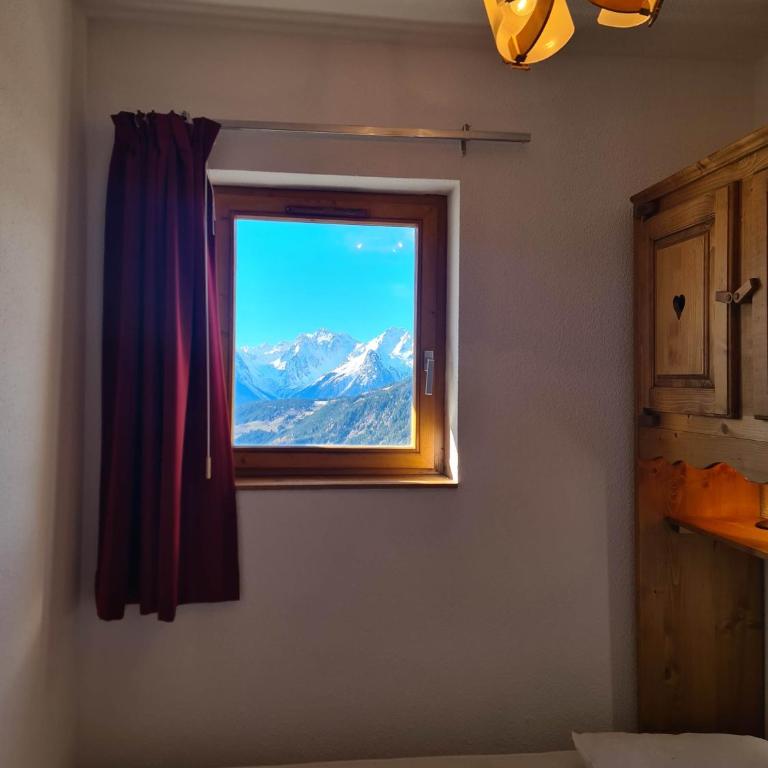 Hyper centre - Appartement 1 chambre avec coin montagne - vue imprenable - Apartment - 8