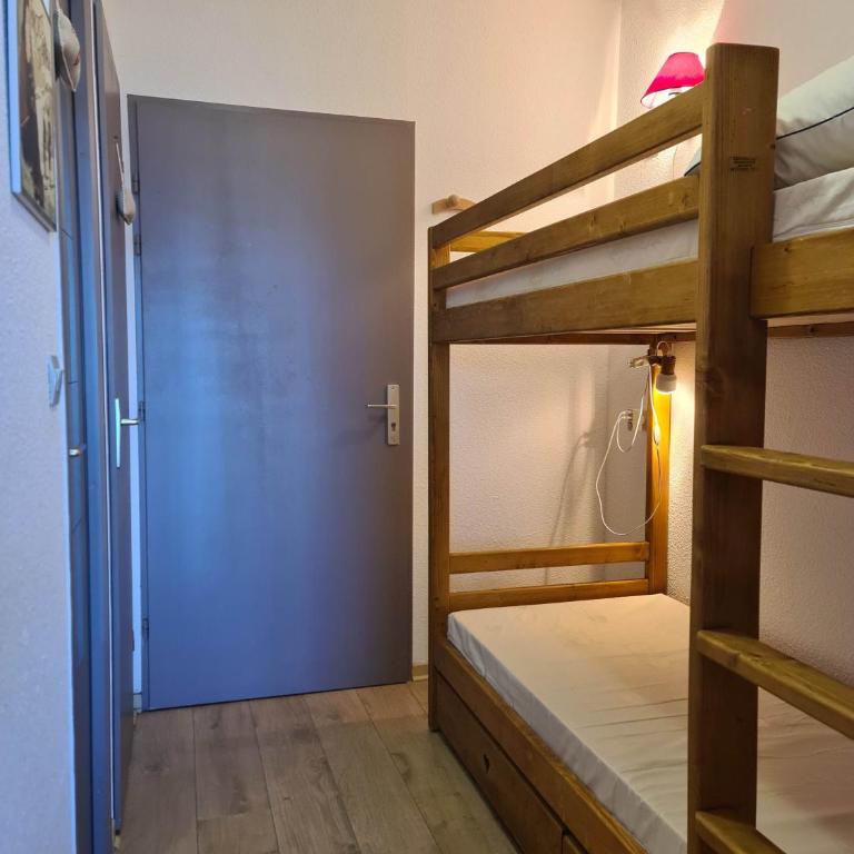 Hyper centre - Appartement 1 chambre avec coin montagne - vue imprenable - Apartment - 9
