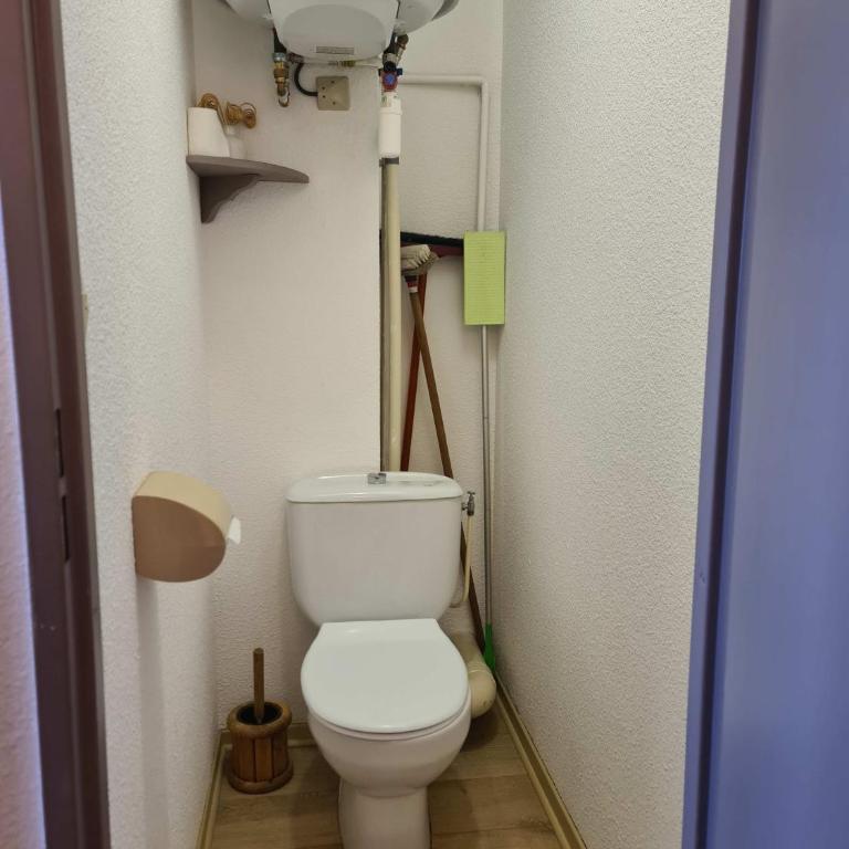 Hyper centre - Appartement 1 chambre avec coin montagne - vue imprenable - Apartment - 11