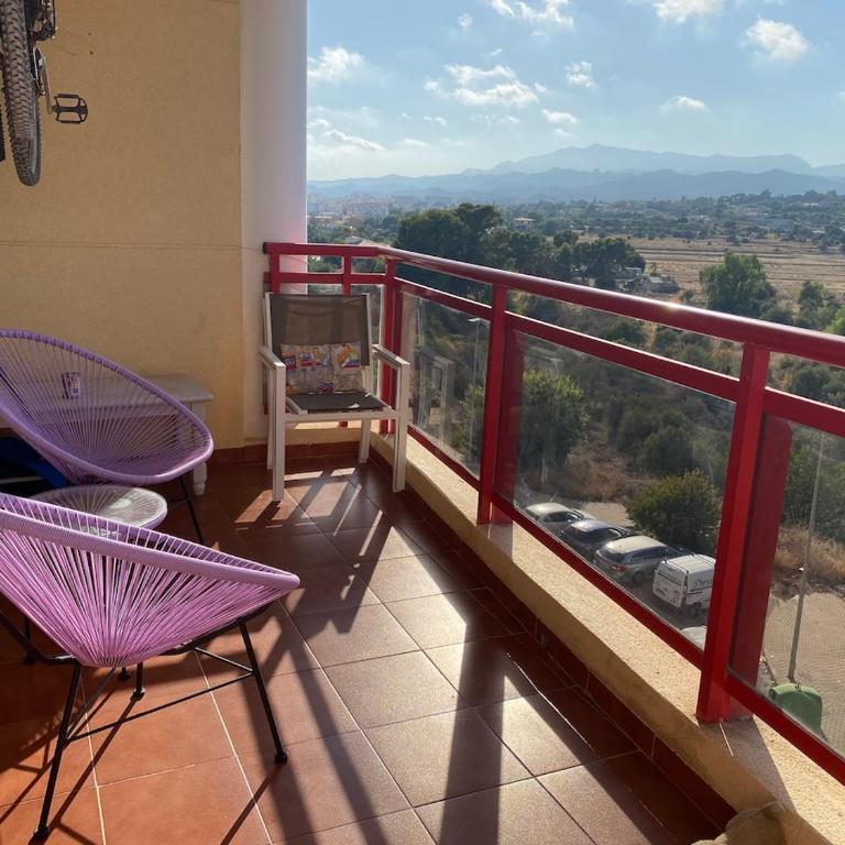 Sun and beach - Two-Bedroom Apartment - 4