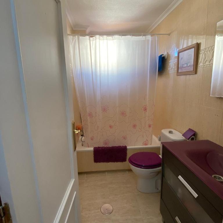 Sun and beach - Two-Bedroom Apartment - 7