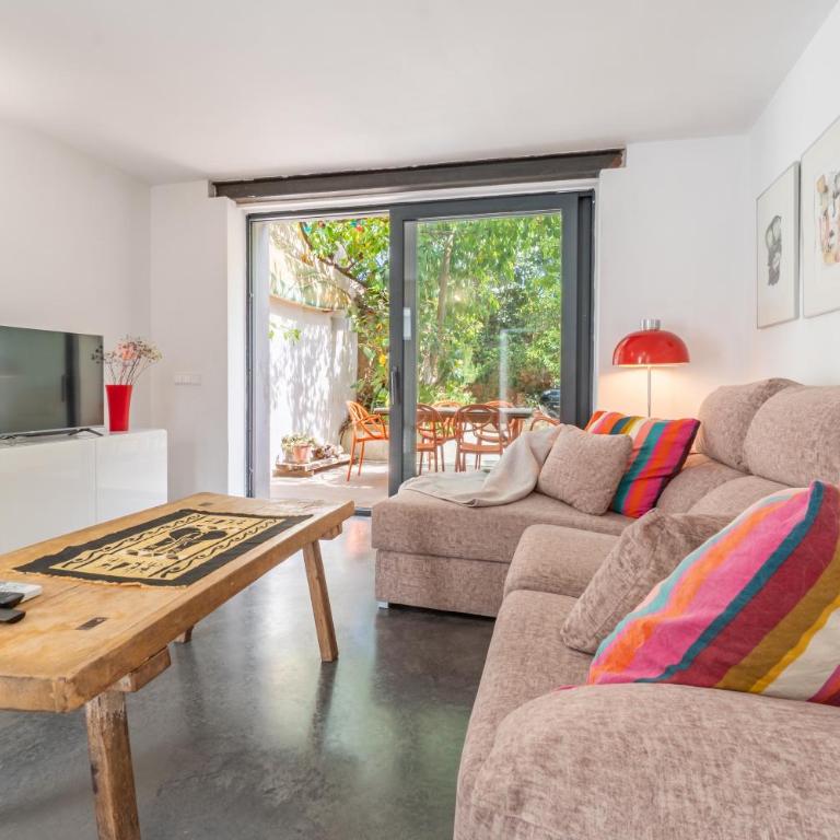 Casa Sorteta, muy cerca del centro en Artà - Casa de 3 dormitorios - 6