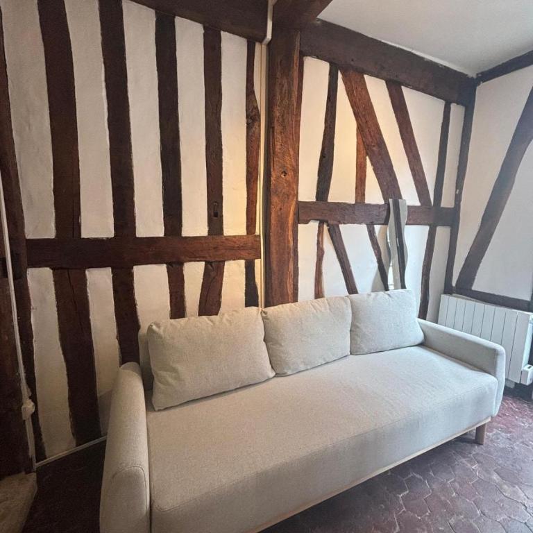 L'écrin Beauvoisine - Rouen Hyper Center - Two-Bedroom Apartment - 2