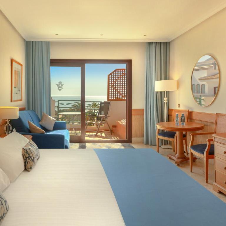 SH Villa Gadea - Habitación Doble Superior con vistas al mar - 1 o 2 camas - 4