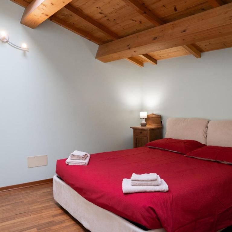 GuestHost - Byron Suite in Ravenna Historic Center - Appartamento con 1 Camera da Letto - 17