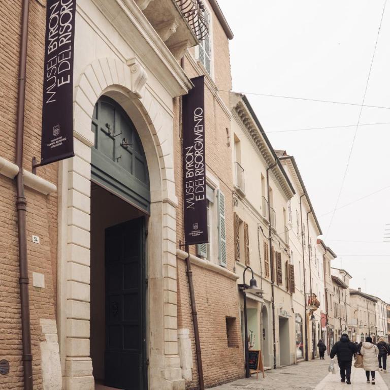 GuestHost - Byron Suite in Ravenna Historic Center - Appartamento con 1 Camera da Letto - 33