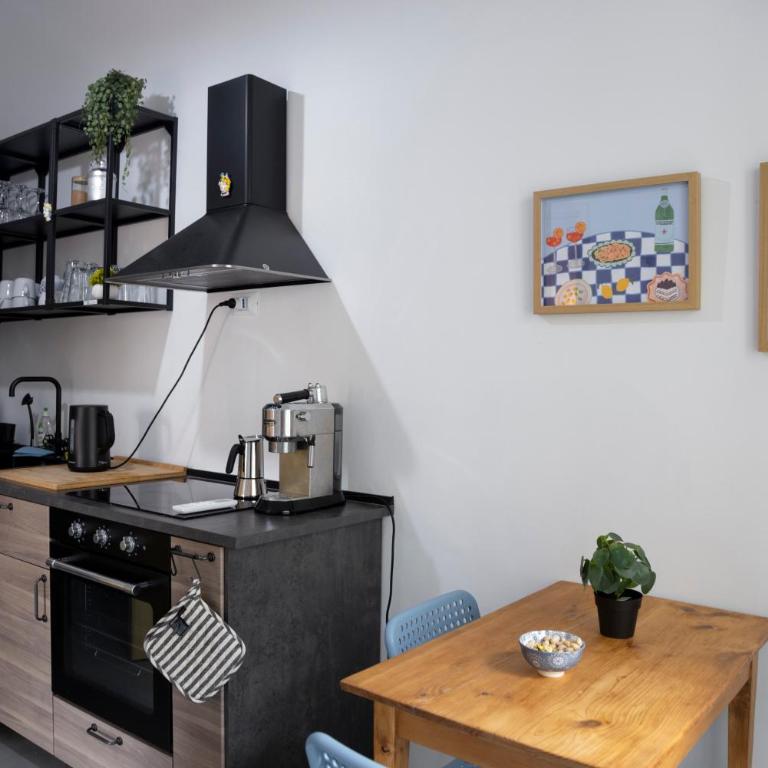 Rivoluzione9 Spacious and central - Appartamento con 3 Camere da Letto - 32