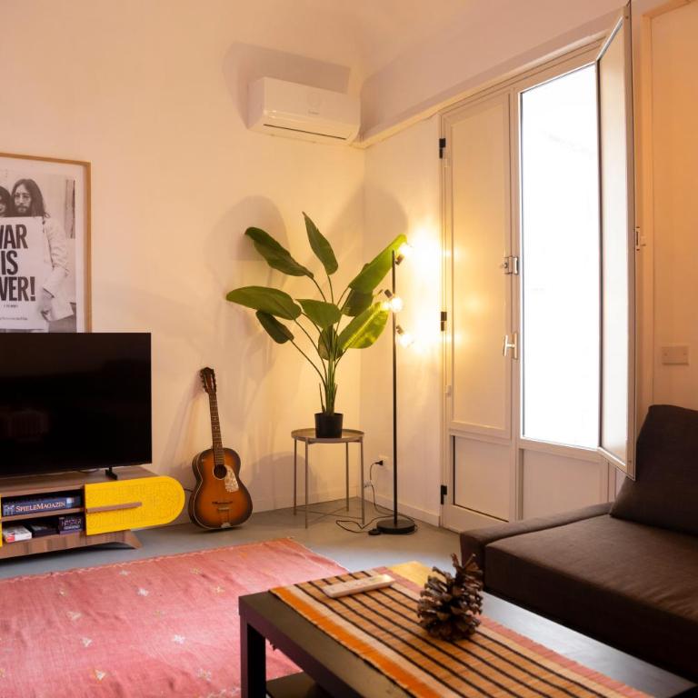 Rivoluzione9 Spacious and central - Appartamento con 3 Camere da Letto - 48