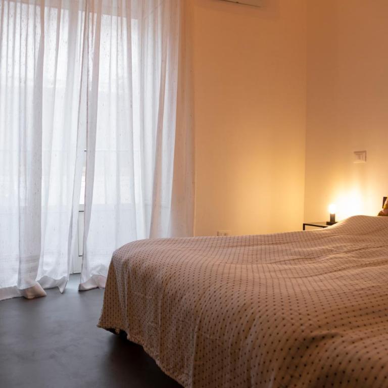 Rivoluzione9 Spacious and central - Appartamento con 3 Camere da Letto - 58