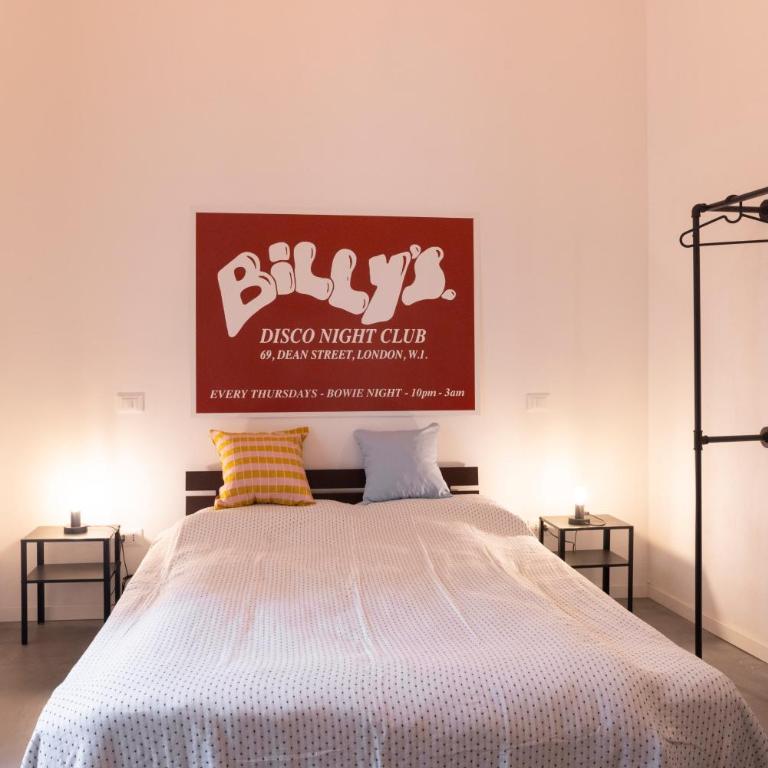 Rivoluzione9 Spacious and central - Appartamento con 3 Camere da Letto - 56
