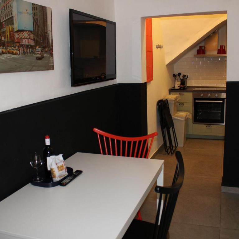 Infinity Home Apartment - Appartamento con 1 Camera da Letto - 9