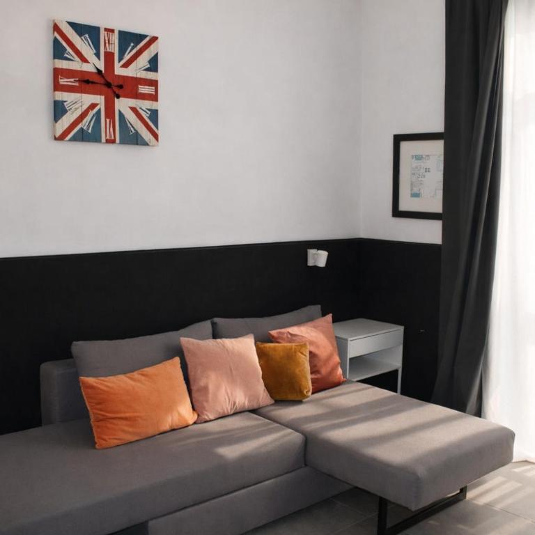 Infinity Home Apartment - Appartamento con 1 Camera da Letto - 5