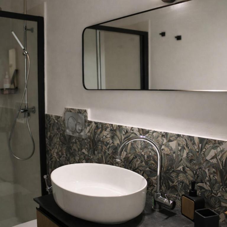 Infinity Home Apartment - Appartamento con 1 Camera da Letto - 10