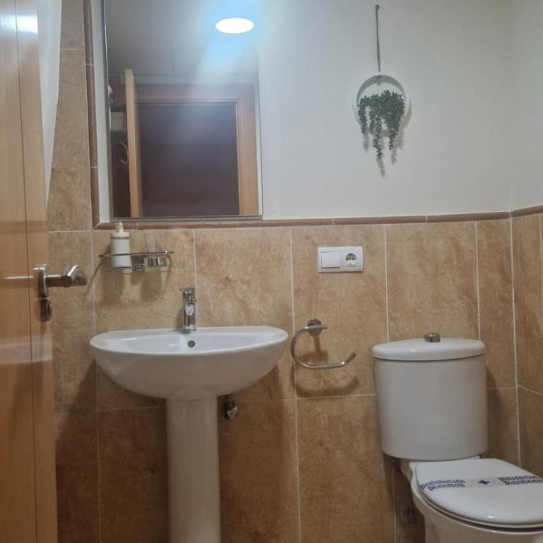 Apartamento junto al mar - Apartamento de 2 dormitorios - 22