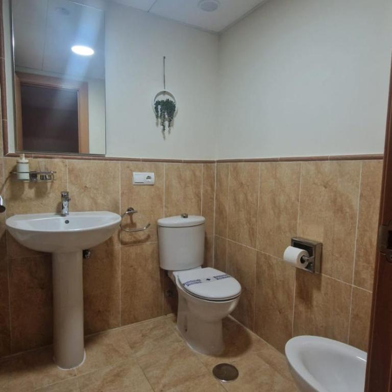 Apartamento junto al mar - Apartamento de 2 dormitorios - 24