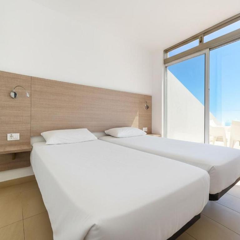 Servatur Altamar - Apartamento Clásico de 1 dormitorio con balcón y vistas al mar - 1