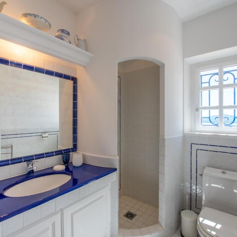 Villa 16 pers climatisée vue mer Saint-Tropez, piscine, proche Golf Tennis Padel - Villa con Piscina Privata - 34