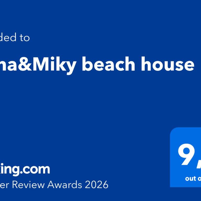 Anna&Miky beach house - Casa de 2 dormitorios - 61