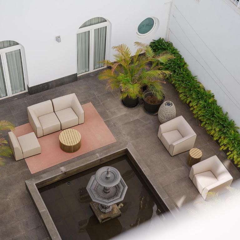 Hotel Taburiente S.C.Tenerife - Habitación Doble Serenity - 3