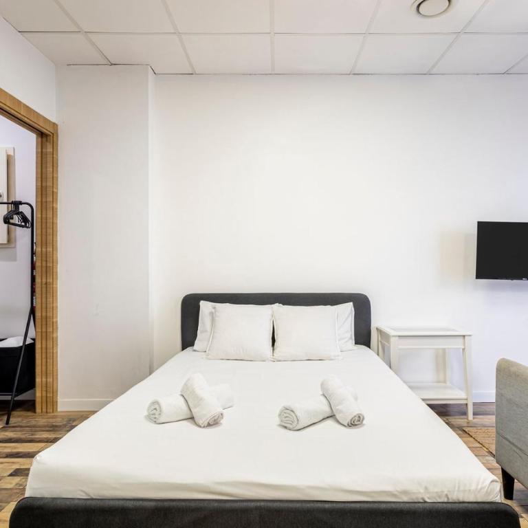 GuestReady - Modern loft studio in Valencia - Studio - 3