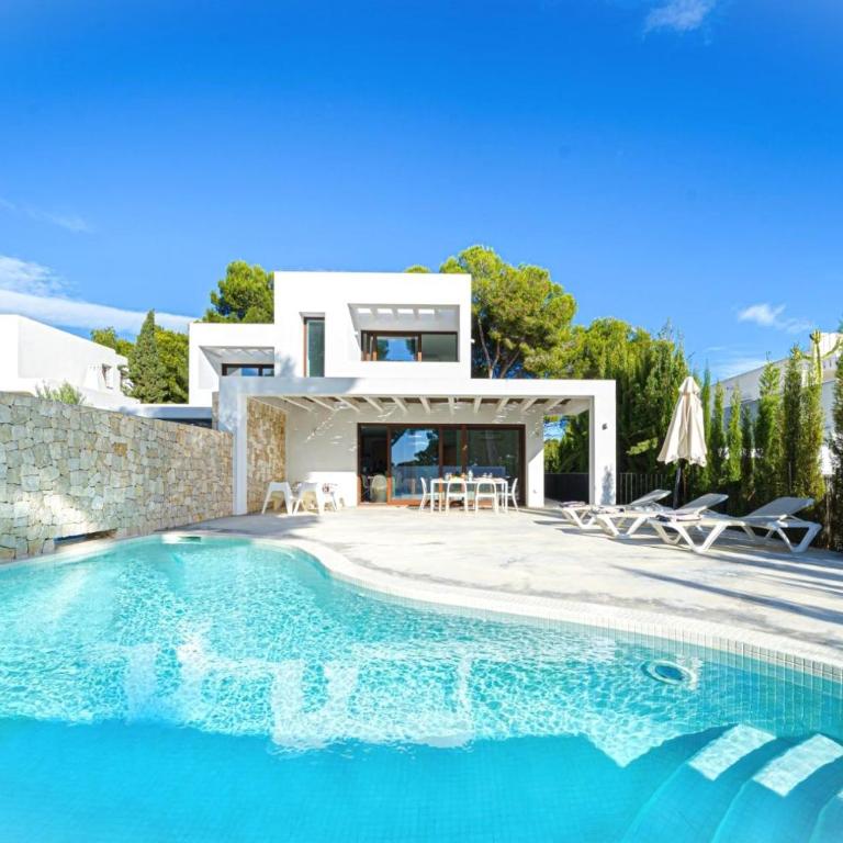 LA CALMA - Managed by Almarina - Villa with Private Pool - 1