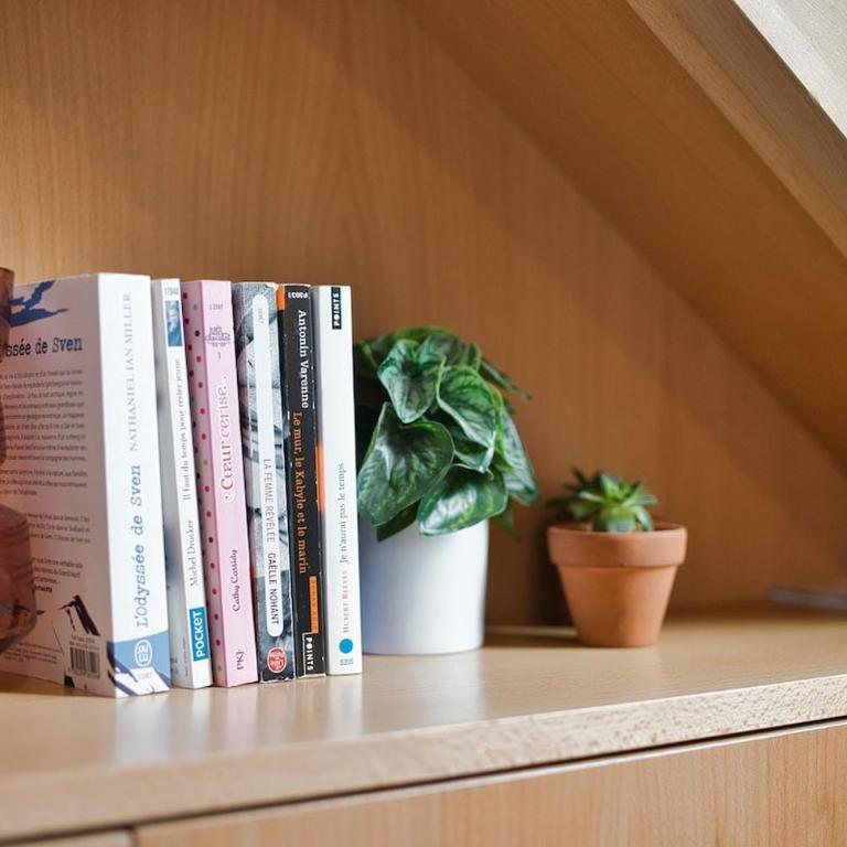 The Purple Suite - Duplex - Mulhouse Center - Apartment mit 2 Schlafzimmern - 61