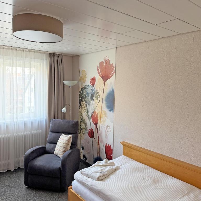Kur- und Wellnesshotel Förch - Einzelzimmer - 5