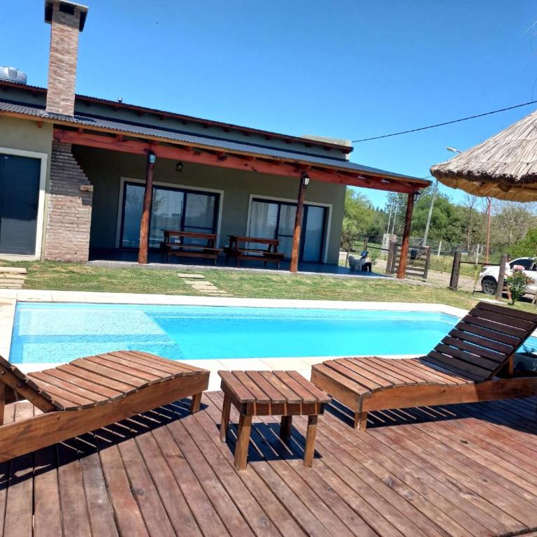 Quinta El Oasis ORO VERDE - Three-Bedroom Vacation Home - 17