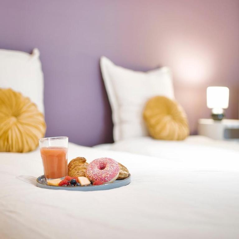 The Purple Suite - Duplex - Mulhouse Center - Apartment mit 2 Schlafzimmern - 25