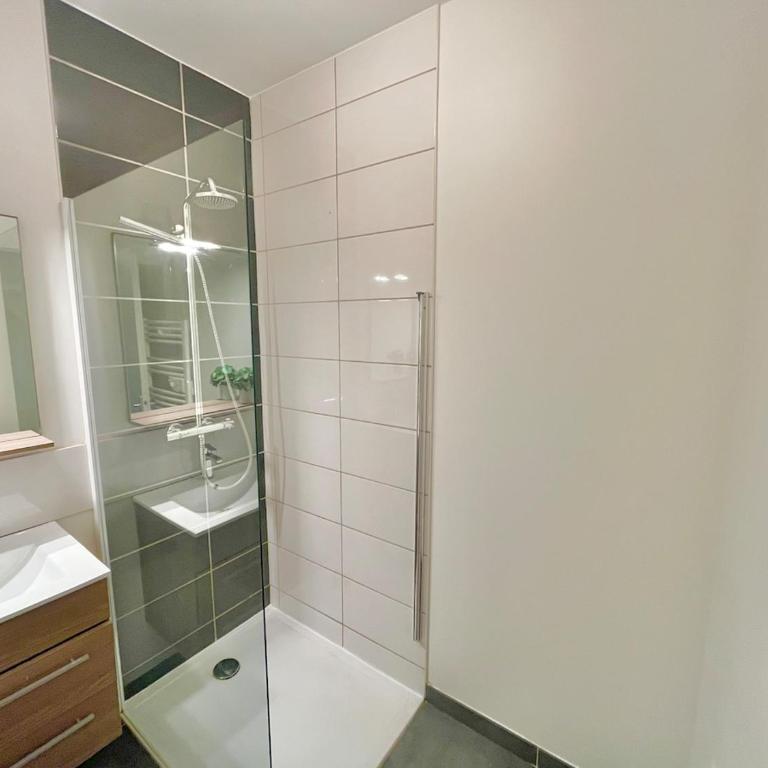 The Purple Suite - Duplex - Mulhouse Center - Apartment mit 2 Schlafzimmern - 17