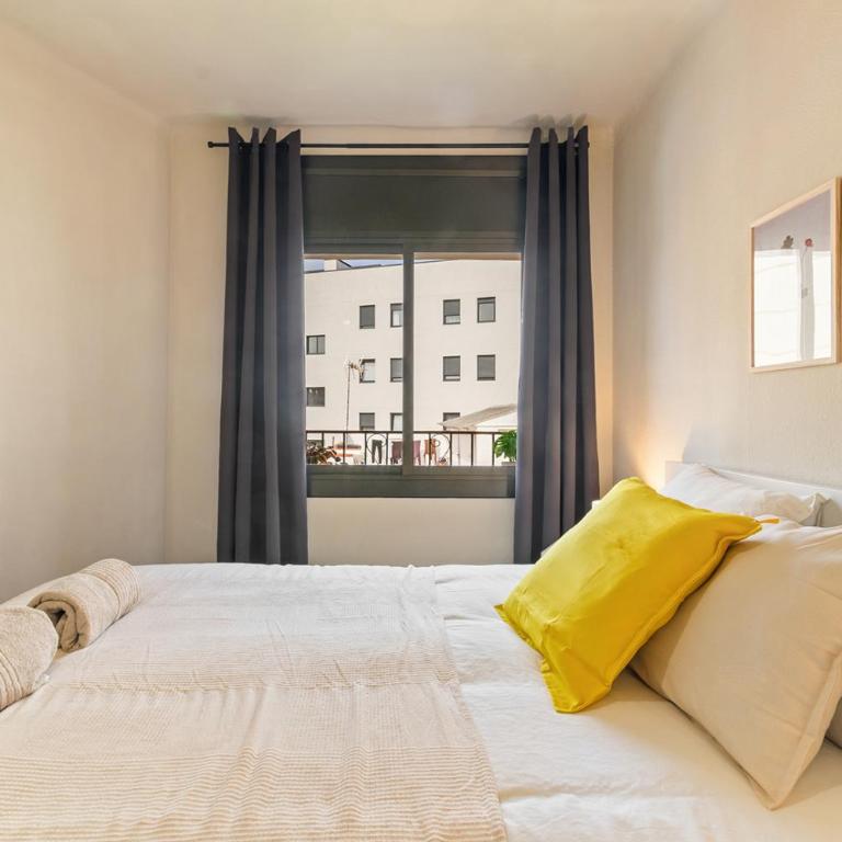 Atlantida Apartment Habitacion privada en apartamento y baño compartido sin ascensor - Double Room with Shared Bathroom - 4