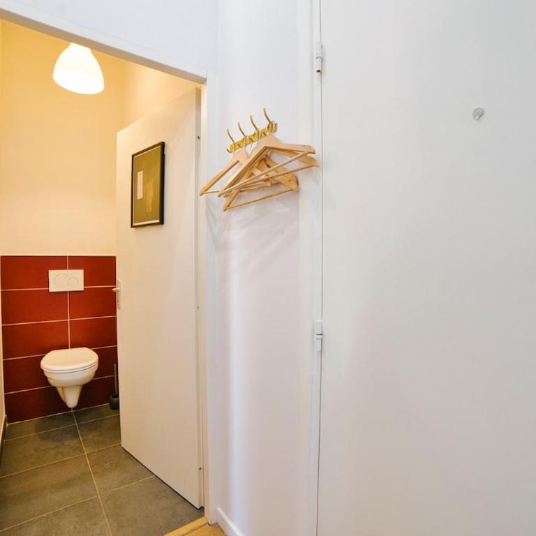 The Purple Suite - Duplex - Mulhouse Center - Apartment mit 2 Schlafzimmern - 9