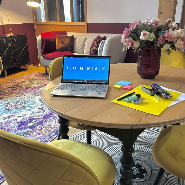 The Purple Suite - Duplex - Mulhouse Center - Apartment mit 2 Schlafzimmern - 2