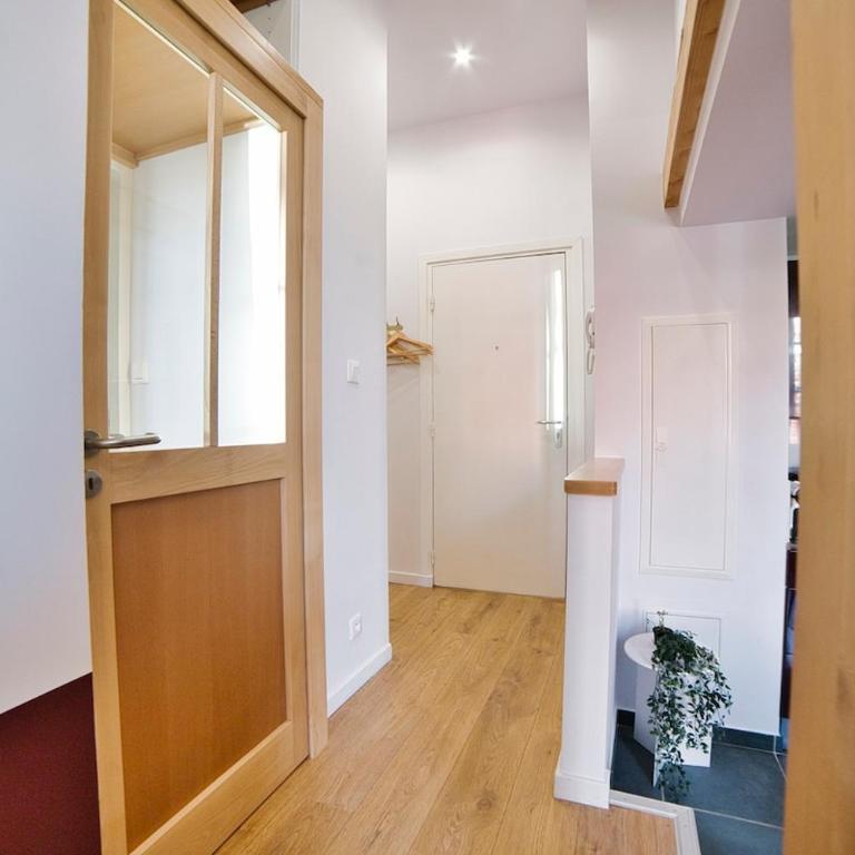 The Purple Suite - Duplex - Mulhouse Center - Apartment mit 2 Schlafzimmern - 3