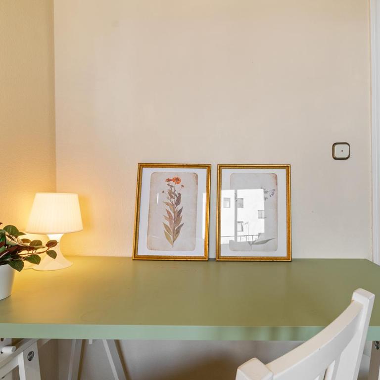 Atlantida Apartment Habitacion privada en apartamento y baño compartido sin ascensor - Double Room with Shared Bathroom - 7