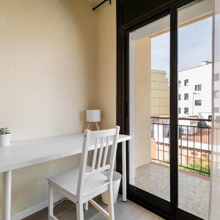 Atlantida Apartment Habitacion privada en apartamento y baño compartido sin ascensor - Double Room with Shared Bathroom - 6